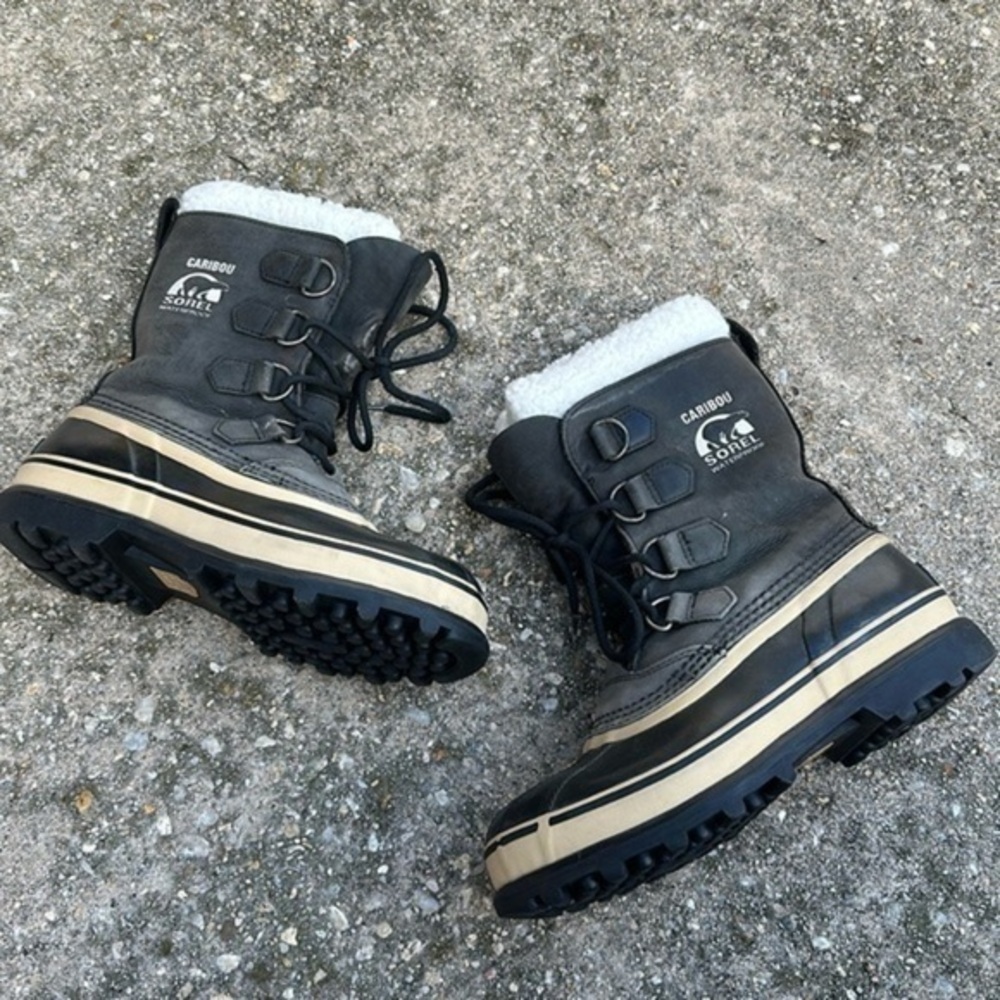 SOREL - Women's Winter Carnival Waterproof Boot for Winter Size US 7